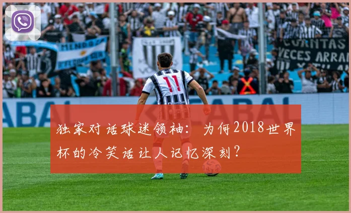 独家对话球迷领袖:为何2018世界杯的冷笑话让人记忆深刻?