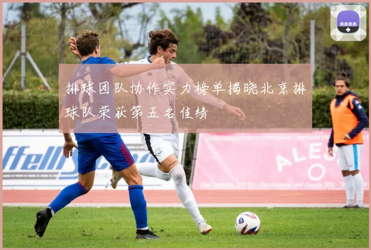 排球团队协作实力榜单揭晓北京排球队荣获第五名佳绩