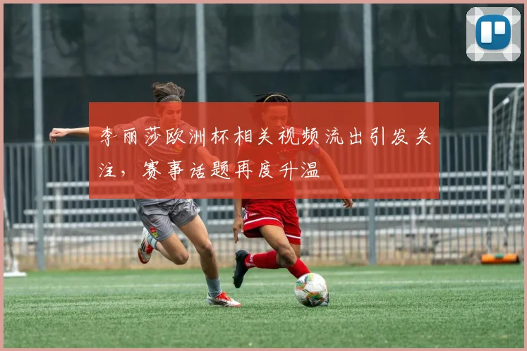 李丽莎欧洲杯相关视频流出引发关注，赛事话题再度升温