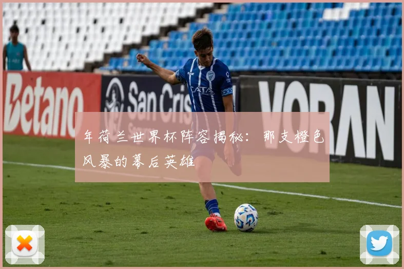 年荷兰世界杯阵容揭秘：那支橙色风暴的幕后英雄