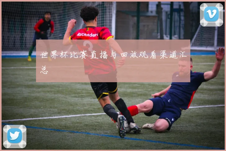 世界杯比赛直播与回放观看渠道汇总