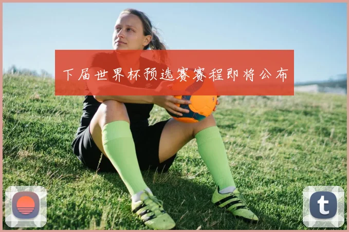 下届世界杯预选赛赛程即将公布