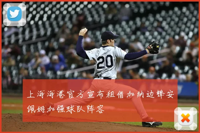 上海海港官方宣布租借加纳边锋安佩姆加强球队阵容