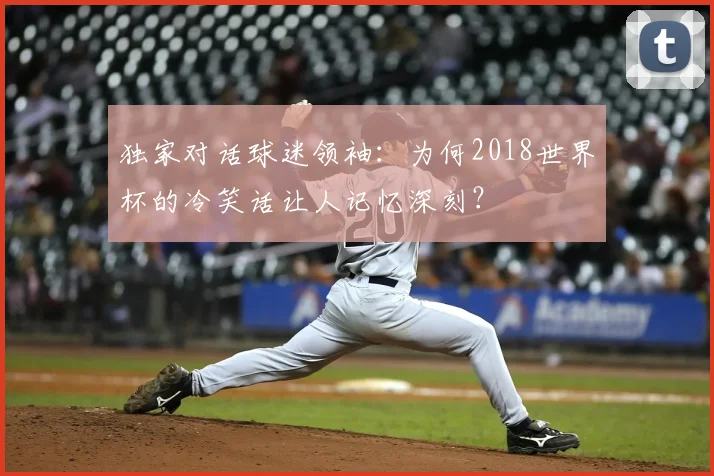 独家对话球迷领袖:为何2018世界杯的冷笑话让人记忆深刻?