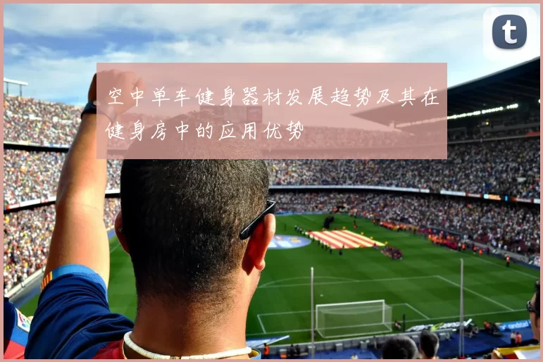 空中单车健身器材发展趋势及其在健身房中的应用优势