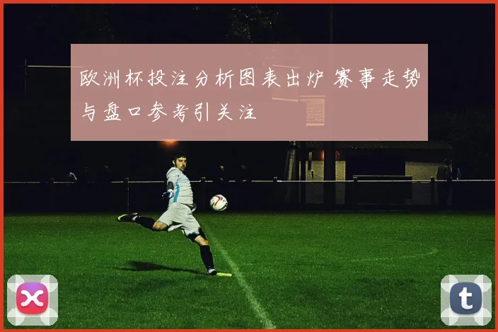 欧洲杯投注分析图表出炉 赛事走势与盘口参考引关注