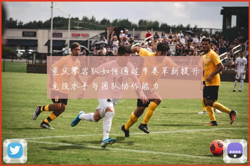 重庆攀岩队如何通过节奏革新提升竞技水平与团队协作能力