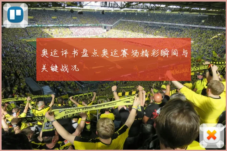 奥运评书盘点奥运赛场精彩瞬间与关键战况