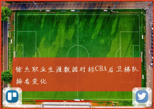 徐杰职业生涯数据对标CBA后卫梯队排名变化