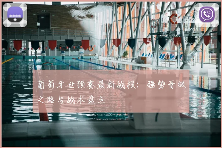 葡萄牙世预赛最新战报:强势晋级之路与战术盘点